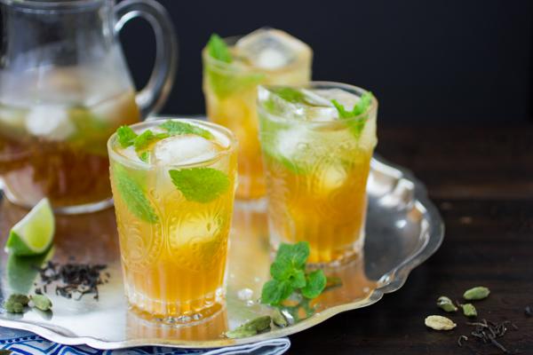 theveglab's tweet photo. Moroccan Mojitos  http://t.co/5qbLFZa4Nr #tea #cocktail http://t.co/3MNkiJtRZQ