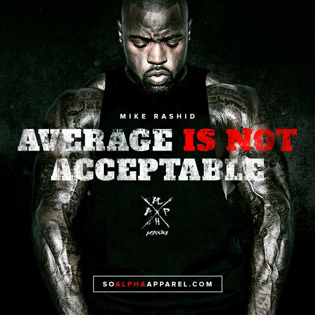 mikerashid7's tweet image. Rise and shine!!!
#AlphaAcademy
SoAlphaApparel.com