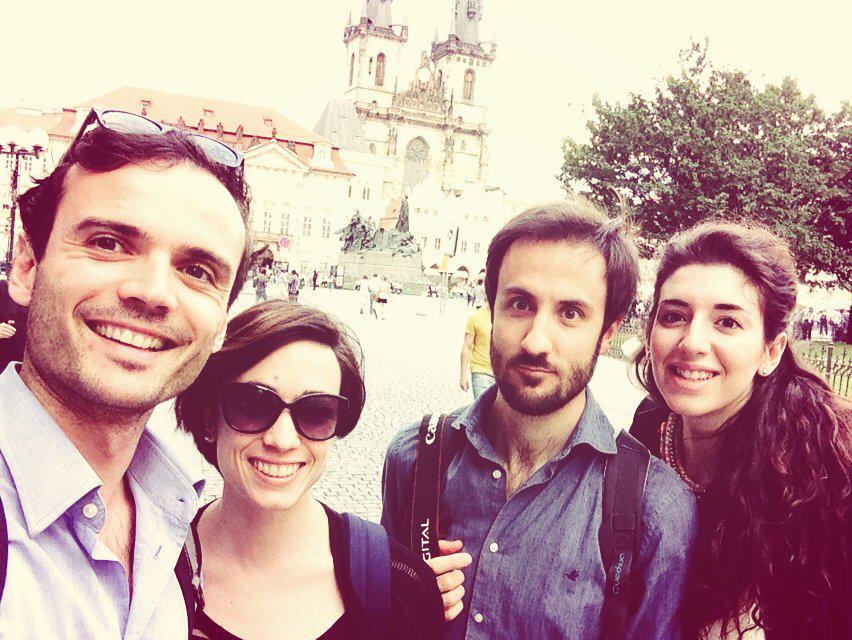 #esni2015#prague#ifurlan+1