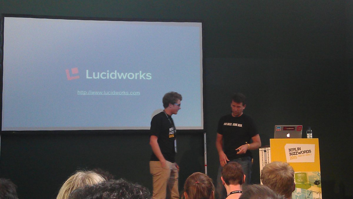 German accuracy - <a href="/gsingers/">GRJ Singers</a> would start, but we need to be a bit more patient. #bbuzz