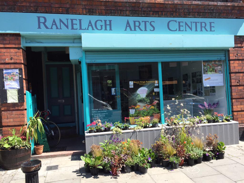 greenranelagh's tweet photo. Bloom Fringe was a success! Thanks to all who came out and contributed to the event! http://t.co/OKemCOz2v9