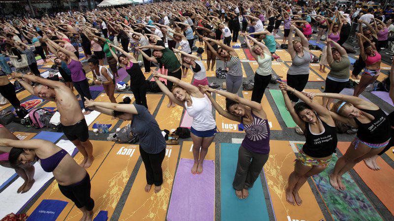 PaunchOwnerClub's tweet photo. Those Yoga Poses May Not Be Ancient After All, And Maybe That's OK http://t.co/oUPUvSfSZc Via @nprnews http://t.co/vTws7PtUtc