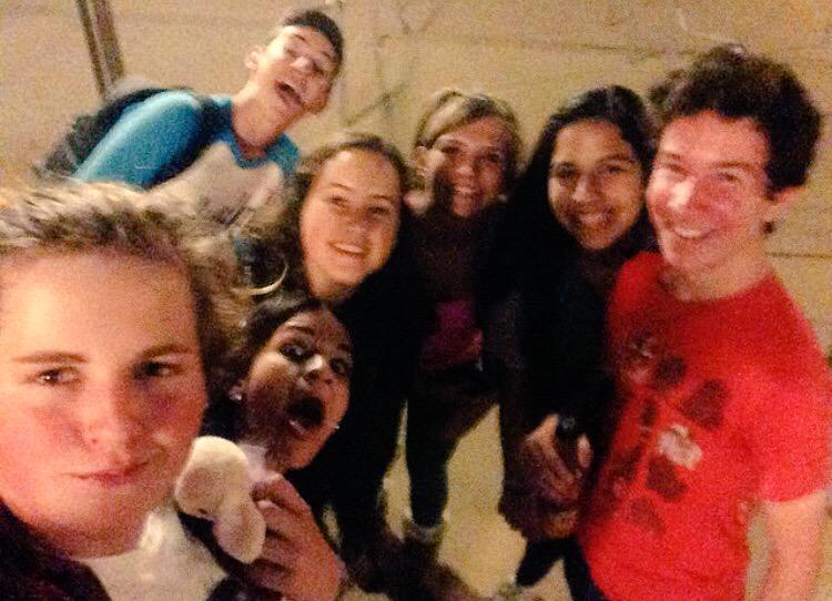 boytoyry's tweet photo. Tech. 1 down, 3 to go. @Ali_Marie_G @eccabailey @tayylorwebb @saratotter @aarongriffin01 #squitchy http://t.co/aRTxa6m4p9