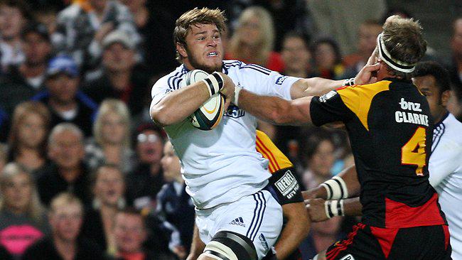 Are #rugby players the ultimate #athletes? <a href="/stephdutoit77/">Stephan Du Toit</a> of the <a href="/THESTORMERS/">DHL Stormers</a> thought so bit.ly/1K6VG9R