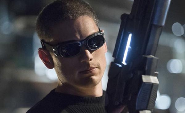 HAPPY BIRTHDAY to WENTWORTH MILLER aka CAPTAIN COLD! Turning 43 today (he looks 20, I know).  