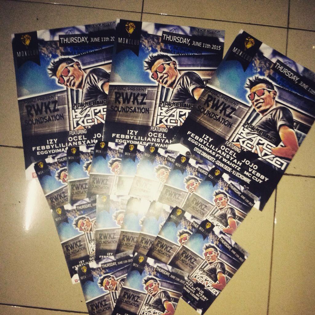 Big Event 11 june 2015 with All Star RWKZ with <a href="/eggydimas69/">Eggy Dimas</a> @mctronn @BPC_Community <a href="/ULTIMIXS_Studio/">ULTIMIXS DJ Studio</a>