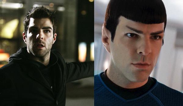 HAPPY BIRTHDAY to ZACHARY QUINTO! Turning 38 Today!  