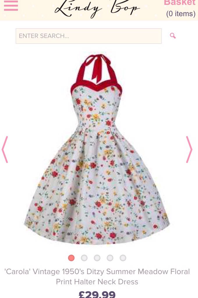 YTWardrobe's tweet photo. This gorgeous dress is back in stock and such an amazing price! #tallstyle @LindyBopDresses MTW x http://t.co/LL3cL9GAbw