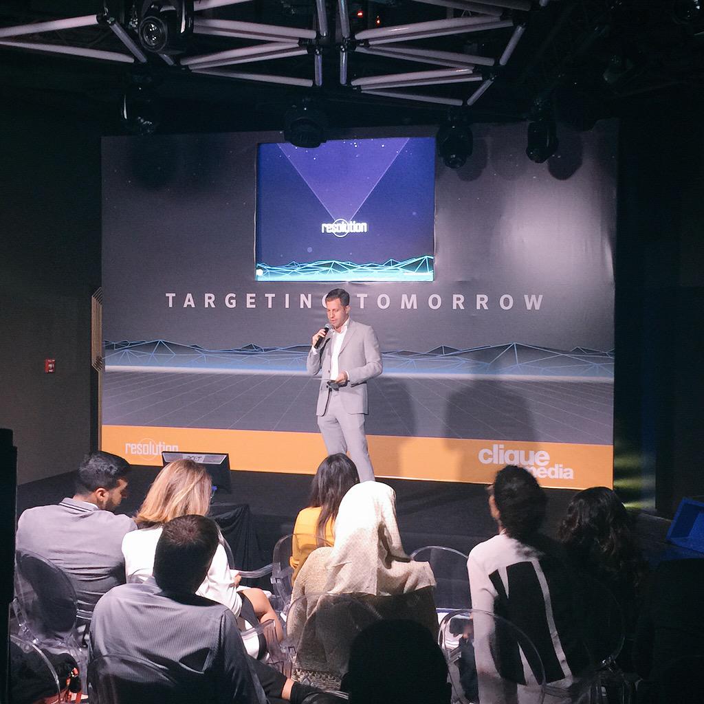 ResolutionMENA's tweet photo. Closing note from our MD @metaxas. Hope you enjoyed our conference and see you next year! #TargetingTomorrow http://t.co/KtEdIBg3Ck