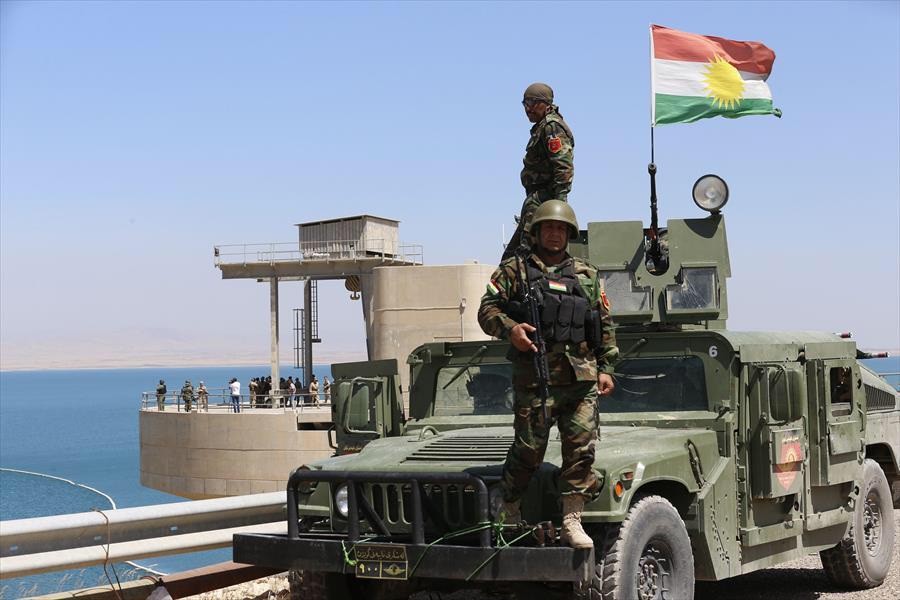 Kurdish_Policy's tweet photo. #Kurds are not invited to the #Paris conference to combat #ISIS
After
nearly 2000 martyr
10,000 wounded
In #IRAQ Only http://t.co/wnMzWZtDZF