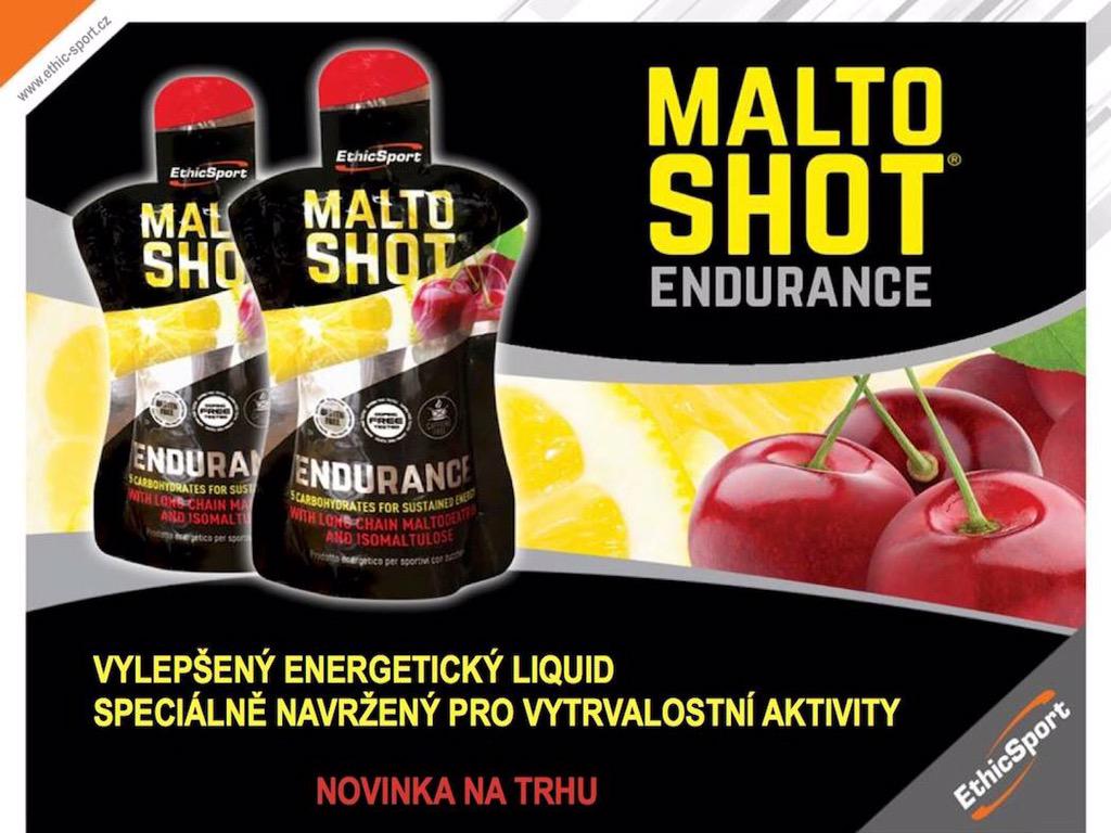 EthicSportCZ's tweet photo. Maltoshot Endurance #GlutenFree http://t.co/l9SnhtshqK
