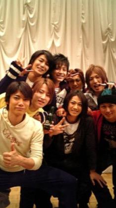 AstMppat's tweet image. 兼ちゃんお誕生日おめでとう✨

兼ちゃんのやる真田がめっちゃ好きです！！これからもお芝居頑張って下さい！！ 
#兼崎健太郎生誕祭2015