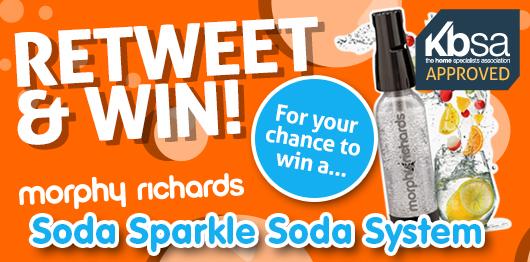 thekbsa's tweet photo. NEW COMPETITION! Follow and RT for the chance to #WIN a @LoveYourMorphy Soda Sparkle - perfect for summer time! http://t.co/haUE0gAlaX