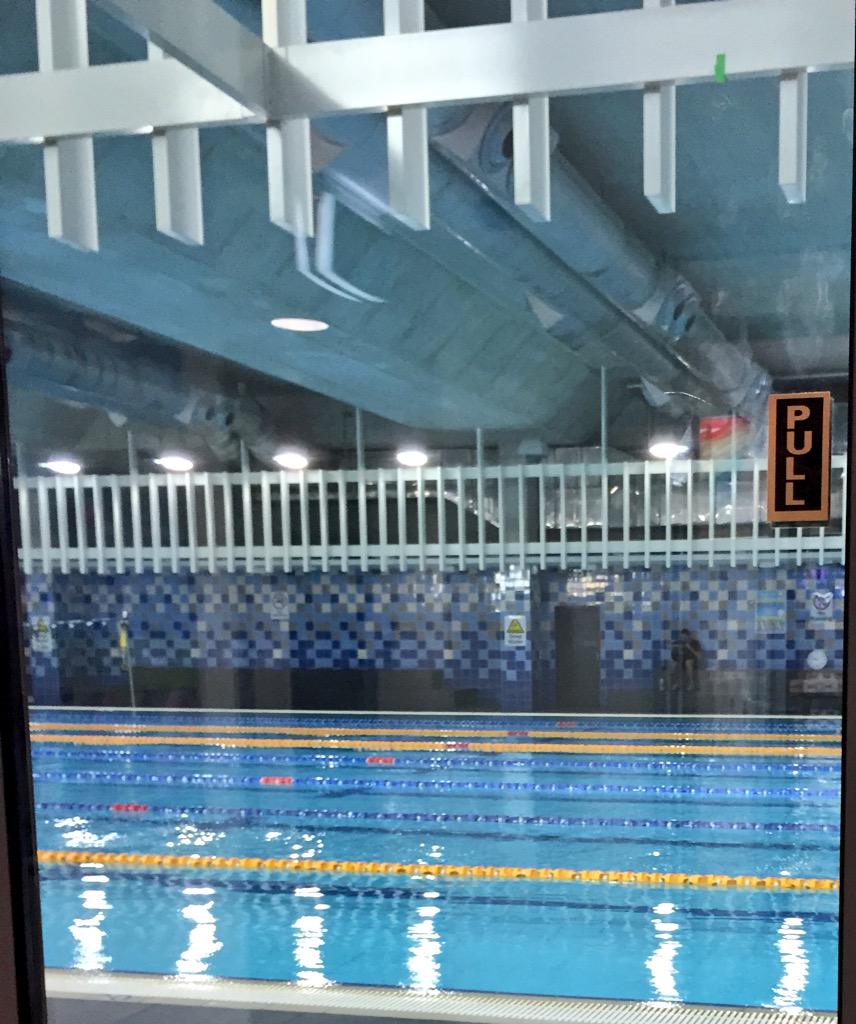 CrazyIntel's tweet photo. Lazy ass first swim of the winter in this body of water @foundpalettes @thespacesmag #lifeextender http://t.co/ll7LWfKjUN
