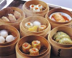 Here comes Dim Sum 

#BeatlesRecipes