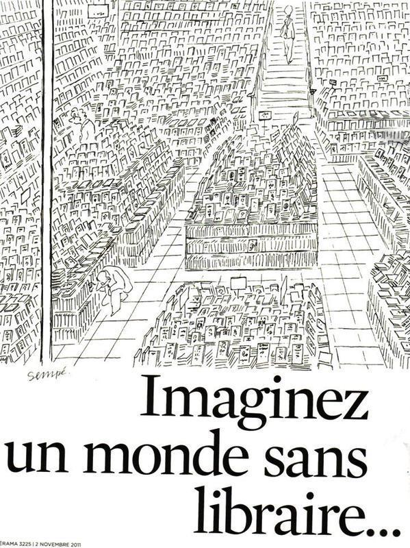 gwordia's tweet image. #Oskour #ViventLesLibraires