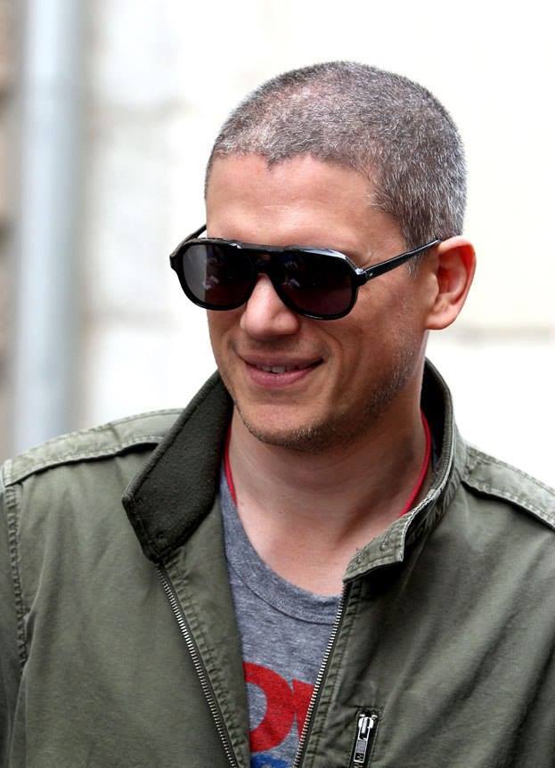 Happy Birthday to Wentworth Miller 