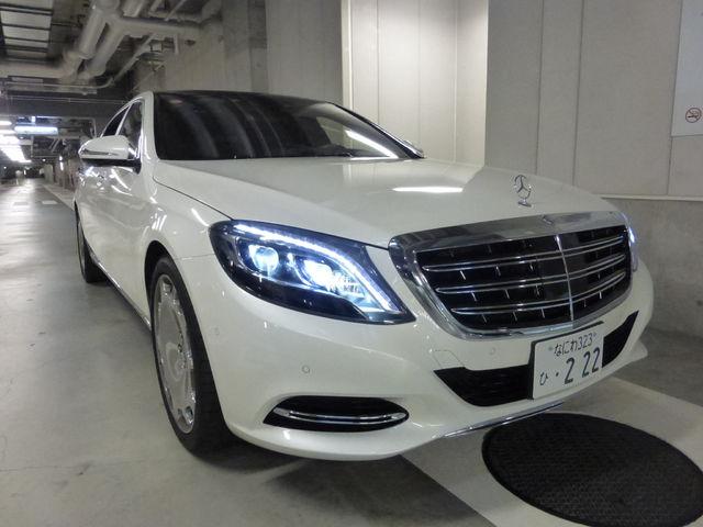 ｔｏｍ ｈ Sur Twitter 梅田にある メルセデスベンツコネクション大阪にて メルセデス マイバッハs550 に 同乗試乗してきました マイバッハは ベンツの更に上のブランドで まさにリムジンのようにロングなボディで 全てが超が付くほど高級で高貴な佇まいで