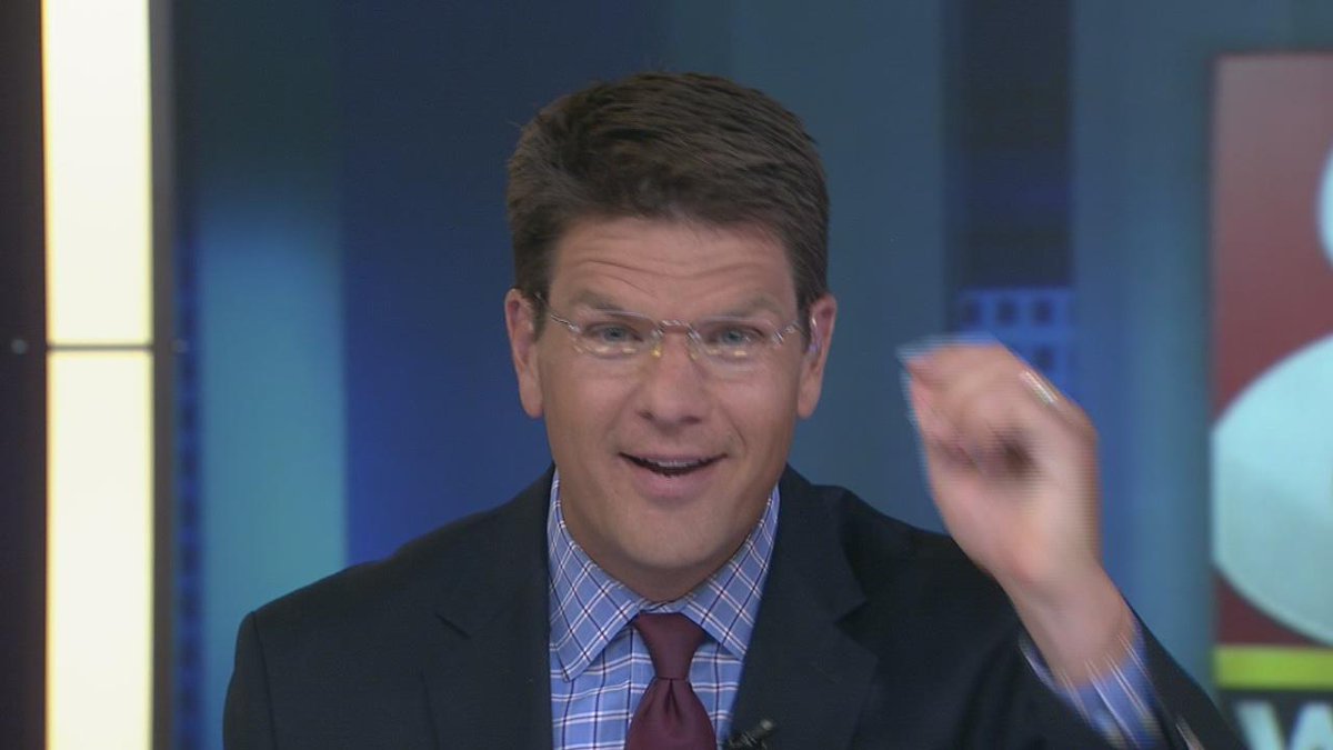 What do you think of ScottJSander's new glasses? Daybreak8 | WISH-TV