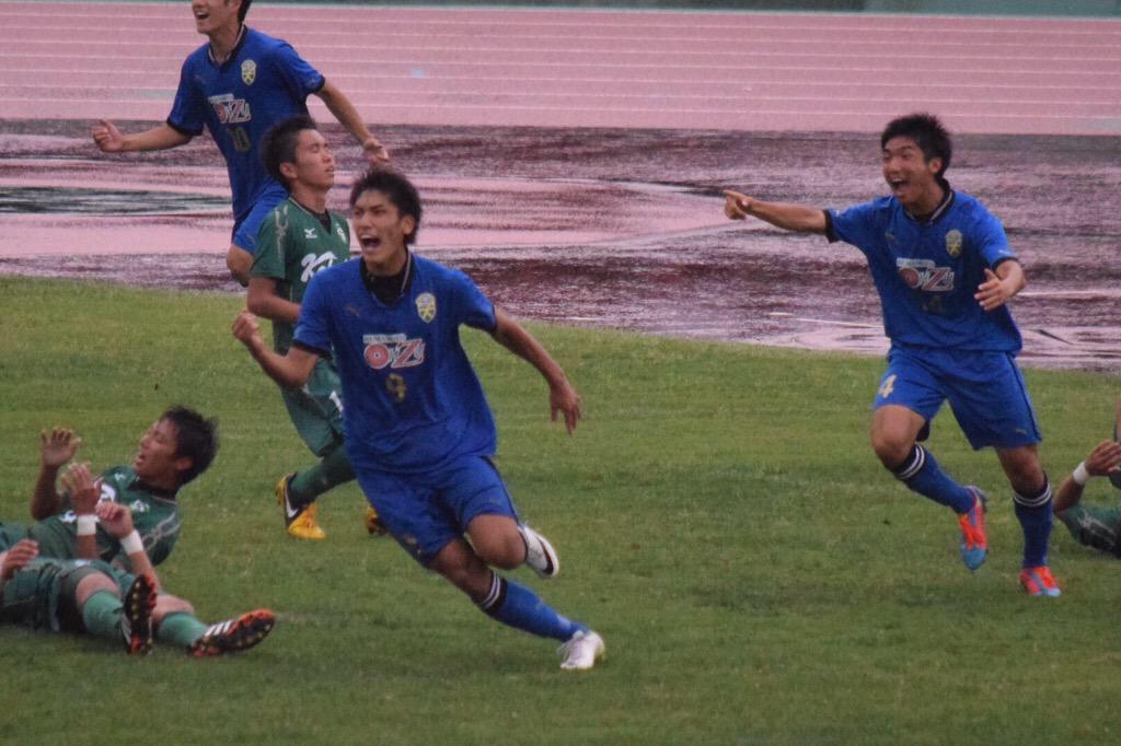 大津高校サッカー選手紹介 Ohzusoccerlove Twitter