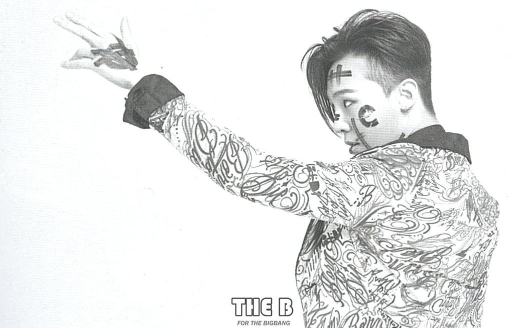 Bigbang 빅뱅 Music Scans Bigbang Made Series A Booklet Scans Http T Co X9l3ts8onj 빅뱅 Bigbang Http T Co 4s9uknwdma