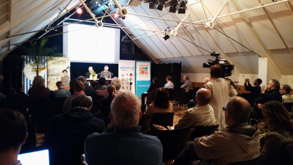 fermedubiereau's tweet image. Le collectif #FarmProd  et Chez Zelle présentent le Kosmopolite Art Tour Belgium à la @fermedubiereau. #streetart