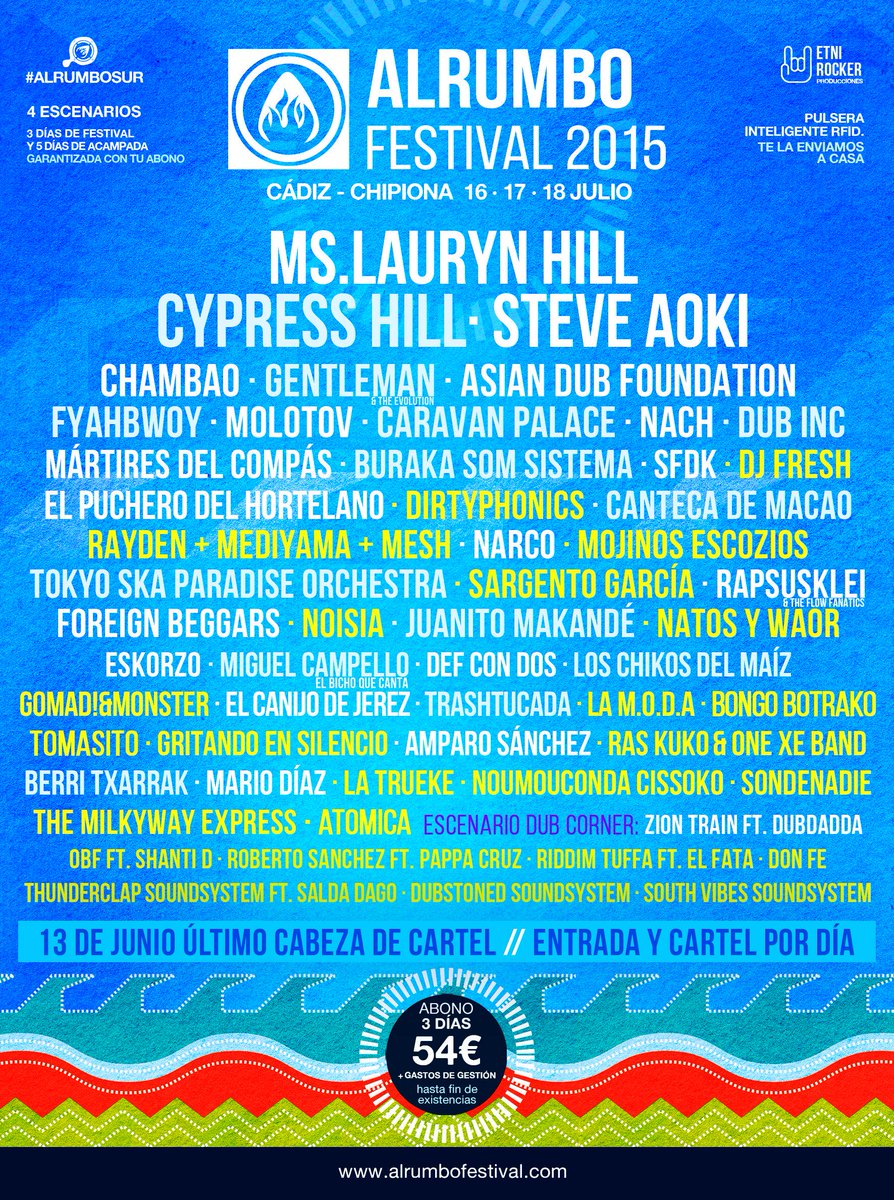 Alrumbo Festival tweet media