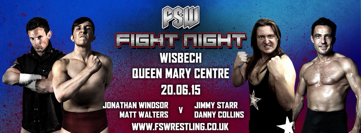 FStarrWrestling tweet picture