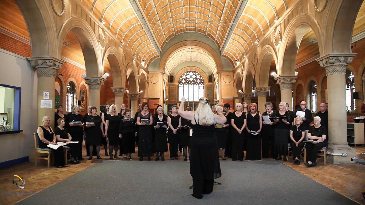 DefiningMoment5's tweet photo. Local Choir Rising Voices accompanying @russellthevoice tomorrow @LighthousePoole  @RussellWatsonHQ @Bournemouthecho http://t.co/YnCoFoJ0hw