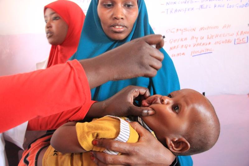 Gaarsiinta adeegyada Caafimaad oo laga fuliyay gobolka Sool. Health outreach activties carried out in the Sool region