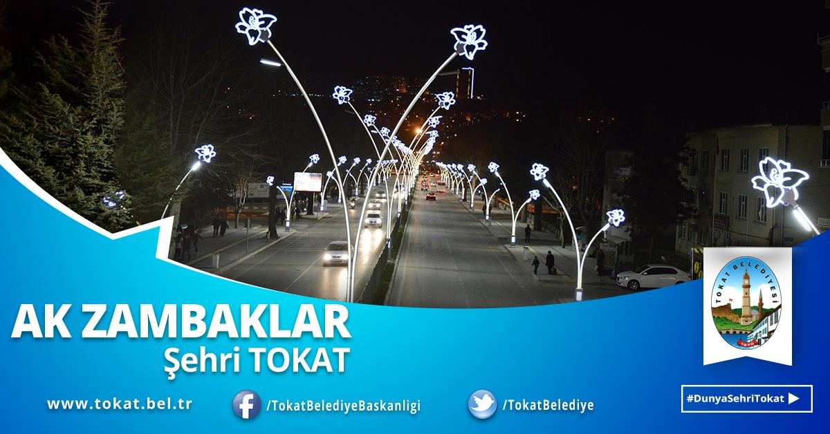 TokatBelediye's tweet photo. #DunyaSehriTokat http://t.co/RP5JHy21Hc