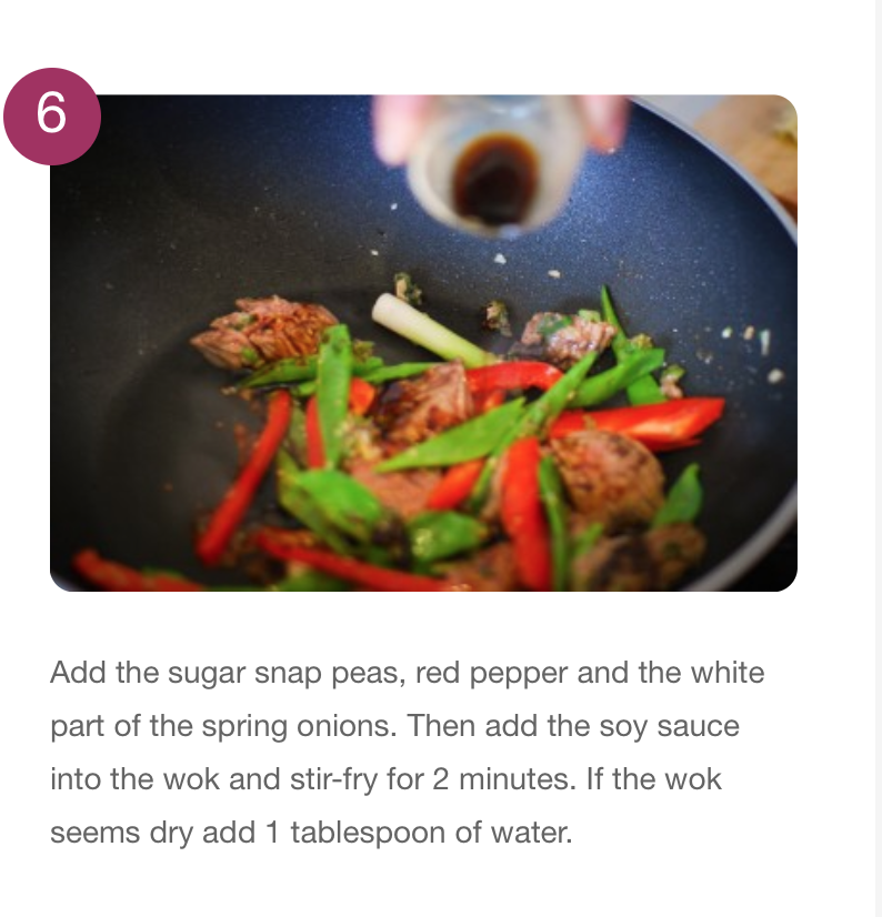 CookitCo's tweet photo. #BeatlesRecipes Let it BEEF :)  http://t.co/V9DAFhpUVo #Recipeoftheday Stir-fry Beef Noodles #NomNom http://t.co/DSNJtLr7n2