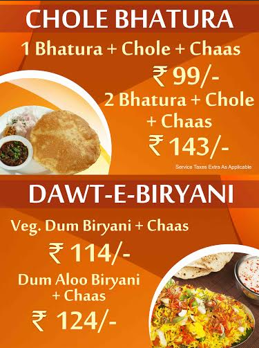 InorbitMall's tweet photo. Here are some mouthwatering offers by #OnlyParathas that you can't resist. #Inorbit #Vadodara http://t.co/zmKBLTs1aJ