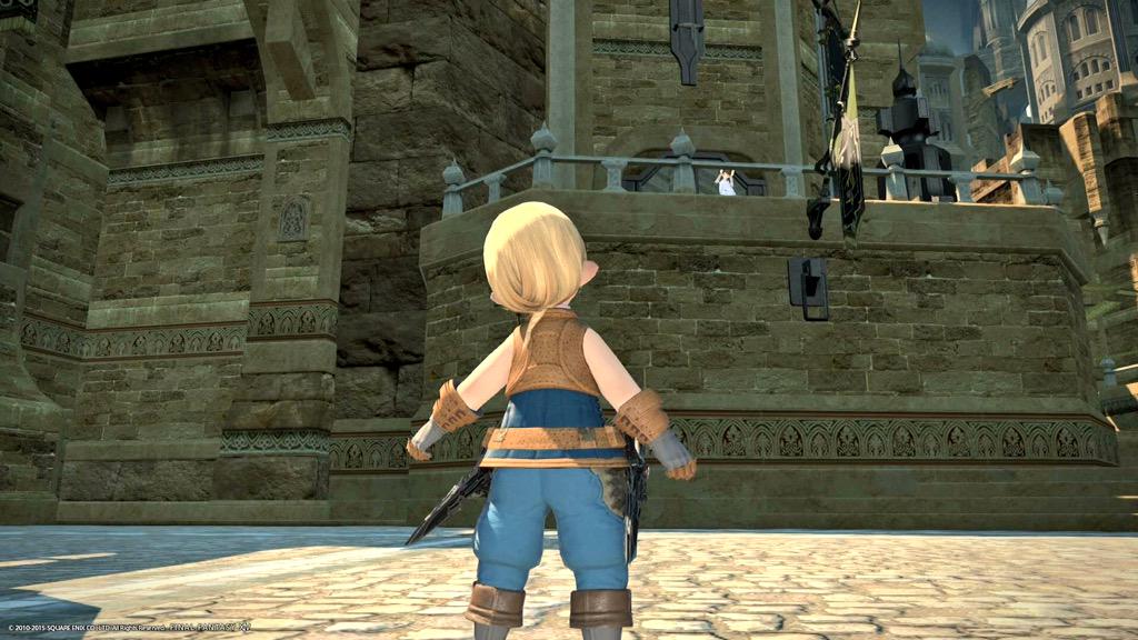 ジタン レプリカ ザレイズ Ff14でff9の名シーンを再現 その2 ジタン 会わせてくれ 愛しのダガーに 今回は少し無理矢理すぎましたが何となく雰囲気を感じ取って頂ければ幸いです マントを脱ぎ捨てる再現は出来なかったのであえてマントシーンを