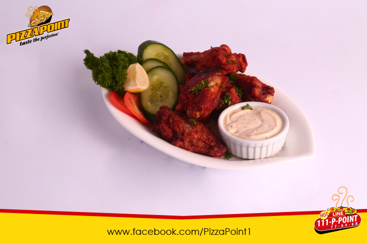 pizzapointpk's tweet photo. Time for delicious wings :)
#PizzaPoint http://t.co/K0QfKi1jN3