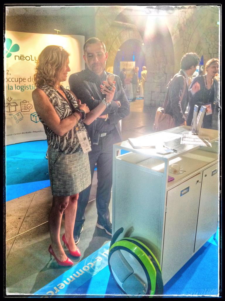 DoubleNumerique's tweet photo. #T2M2015
Du #eMarketing & des experts mais pas que ;-)
It's #Time2Marketing via @T2M2015 !
@ARSLA75 @ninebotFR
🇫🇷👠🏆👍 http://t.co/JrTIvFakIe