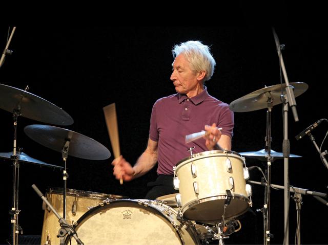 Happy birthday Charlie Watts, English drummer best known as a member of The Rolling Stones, born 1941. 