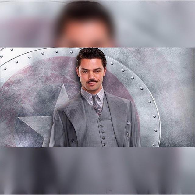 Liked HAPPY BIRTHDAY to DOMINIC COOPER aka HOWARD STARK!    