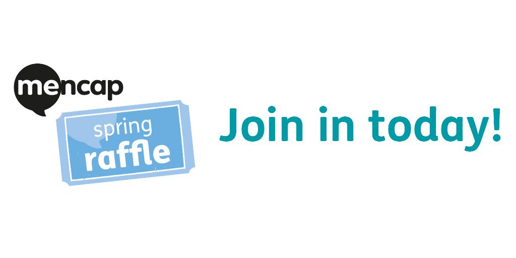 mencap_charity's tweet photo. For just £1 you have the chance to win a whopping £8000. Enter the #MencapRaffle here: http://t.co/nI5jUKNhzw http://t.co/pMiFqKVCQE