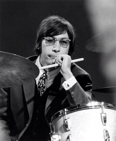 Happy birthday Sir Charlie Watts, greatest living Islingtonian and grooviest Stone. 