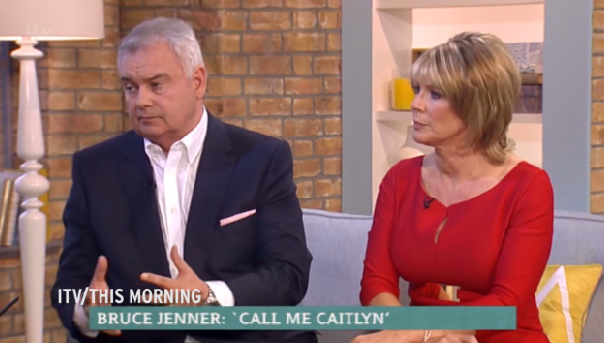 OK_Magazine's tweet photo. You HAVE to see what Eamonn Holmes said about @caitlynjener_ live on This Morning: http://t.co/ipioEgtzip http://t.co/EU3331Mm6b
