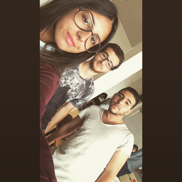 LeaAbsr's tweet image. Mon trio, vous allez me manquer 😭 @GaryHassan17 @Kevin_Cohen42