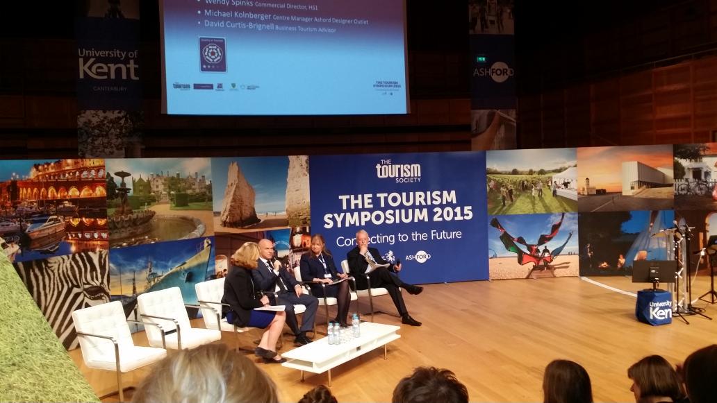 Interesting start to the day. Check things out #symposium15