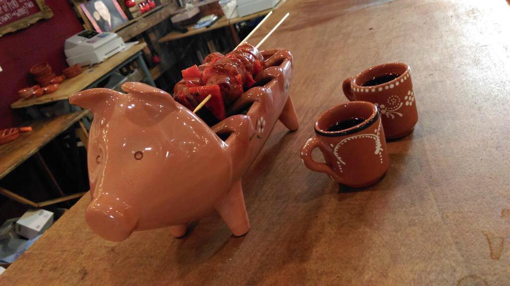 Pig & Port tweet media