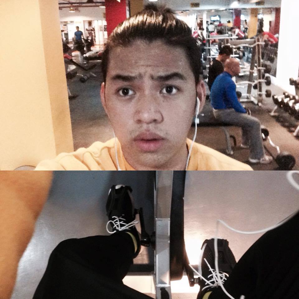 biboychuaa's tweet photo. Day 3 part.2 wala kasing magawa eh 🚀 http://t.co/8XbGdgziIN