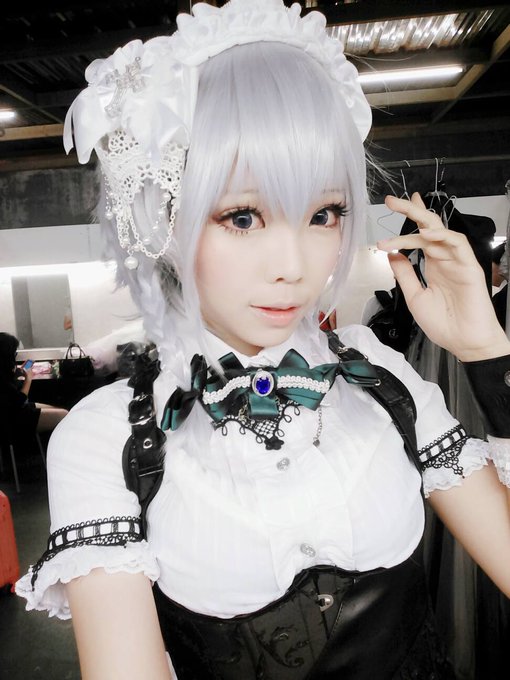 Twitterのコスプレ画像33