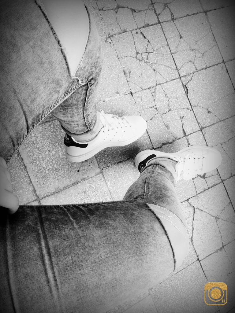_Alss_'s tweet photo. #stansmith #sonofiammanti #nuovedizecca🔥 http://t.co/qM7kDaMS0n
