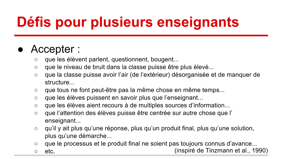 petitbenoit's tweet photo. .@carole_raby Des défis pour les enseignants à instaurer la collaboration en classe #RECITqc http://t.co/YD8PljKDBv