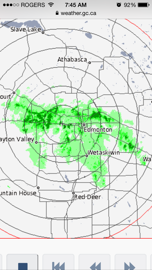 enviromichele's tweet photo. You can almost hear the dry ground taking a drink! #muchneededmoisture Thanks for washing your car @TrevorBoller :) http://t.co/maKB6185Z7