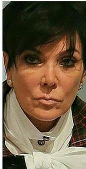GagaNetCrew's tweet photo. When your ex-husband looks better than you #CaitlynJenner #BreakTheInternet http://t.co/kpvPuJ0Pjd